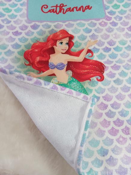 Toalhinha Personalizada Sublimação.