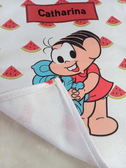 Toalhinha Personalizada Sublimação.
