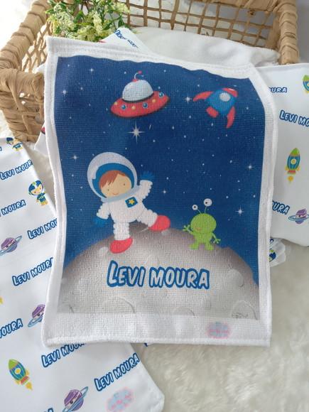Toalhinha Personalizada Sublimação.