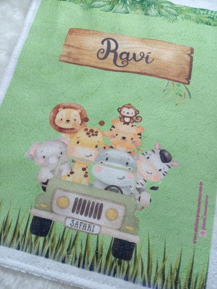 Toalhinha Personalizada Sublimação.