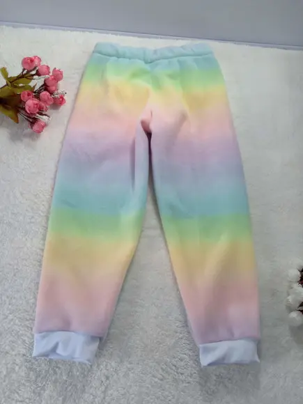 Calça infantil 1/2/4/6