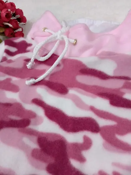 Colete Infantil de Inverno Soft. ( 8 ou 10 anos )