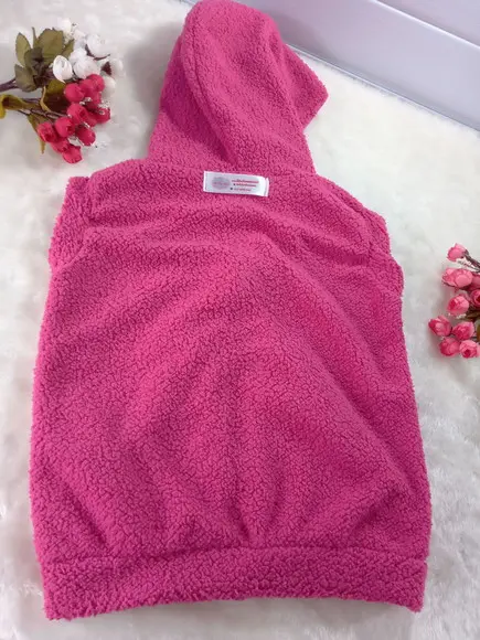 Colete Infantil de Inverno Soft. ( 8 ou 10 anos )