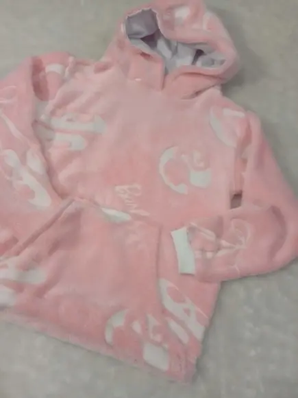 Conjunto Infantil de Inverno Fleece. ( 8 ou 10 Anos )