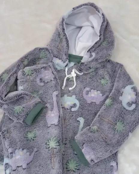 Conjunto Infantil de Inverno Soft. ( 1 ou 2 anos )
