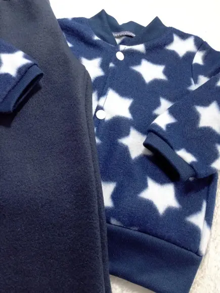 Conjunto Infantil de Inverno Soft. ( 1 ou 2 anos )