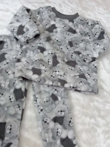 Conjunto Infantil de Inverno Soft. ( 1 ou 2 anos )
