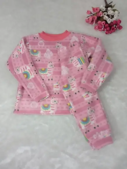 Conjunto Infantil de Inverno Soft. ( 4 ou 6 anos )