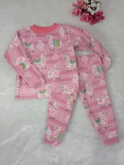 Conjunto Infantil de Inverno Soft. ( 4 ou 6 anos )