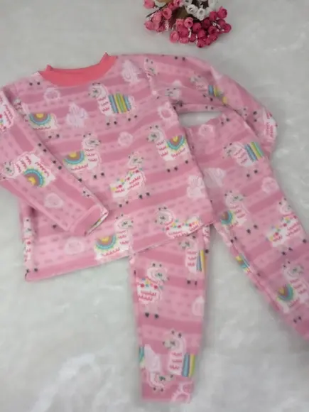 Conjunto Infantil de Inverno Soft. ( 4 ou 6 anos )