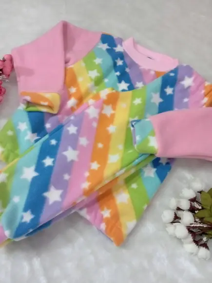 Conjunto Infantil de Inverno Soft. ( 4 ou 6 anos )