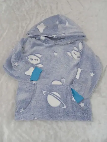 Conjunto Infantil de Inverno Soft. ( 4 ou 6 anos )