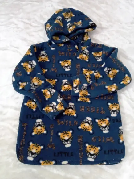 Conjunto Infantil de Inverno Soft. ( 4 ou 6 anos )