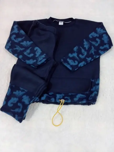 Conjunto Infantil de Inverno Soft. ( 4 ou 6 anos )