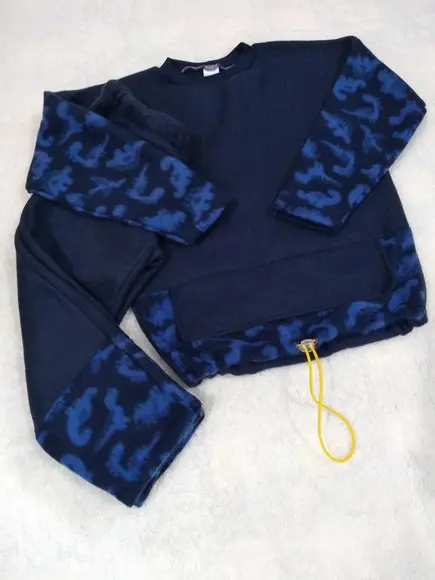 Conjunto Infantil de Inverno Soft. ( 4 ou 6 anos )