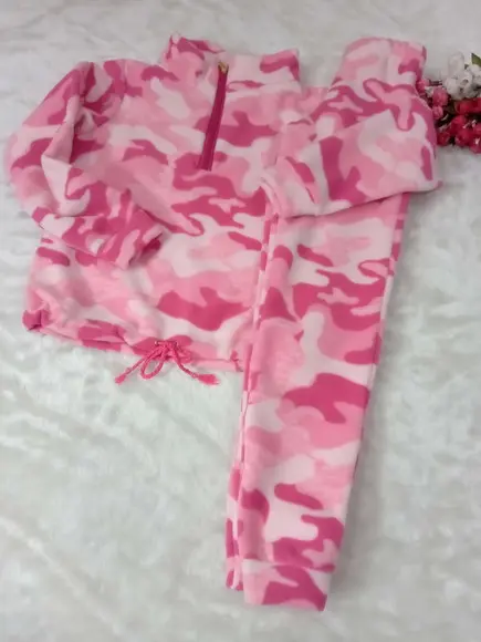 Conjunto Infantil De Microsoft Pettenati 8 Anos