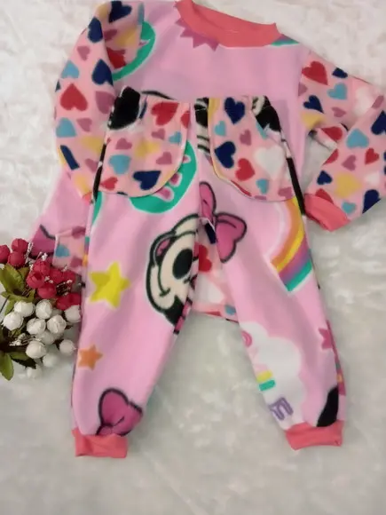 Conjunto Infantil de Soft. ( 1 ou 2 anos )