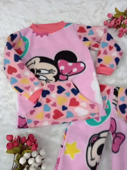 Conjunto Infantil de Soft. ( 1 ou 2 anos )