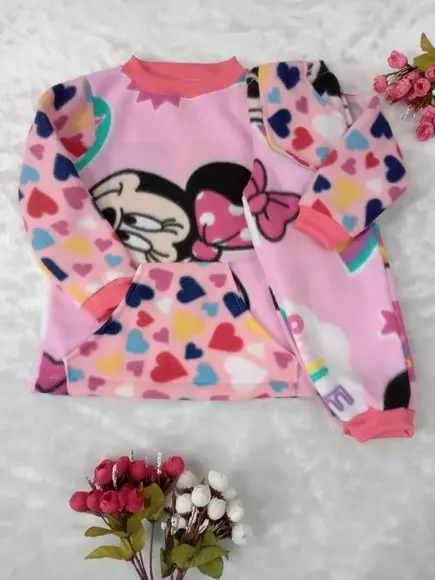 Conjunto Infantil de Soft. ( 1 ou 2 anos )