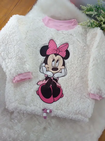 Conjunto Infantil de Soft 2 Anos