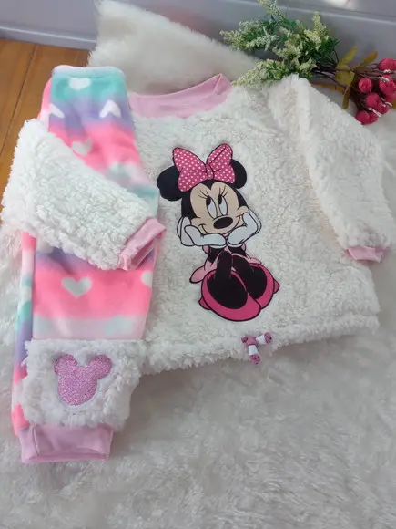 Conjunto Infantil de Soft 2 Anos