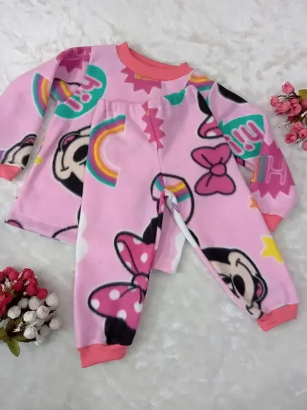 Conjunto Infantil de Soft. ( 1 ou 2 anos )