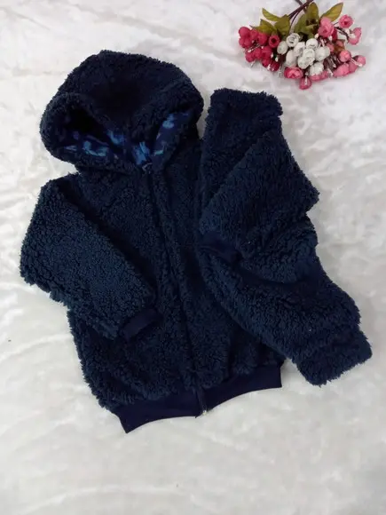 Conjunto Infantil de Teddy. ( 1 ou 2 anos )