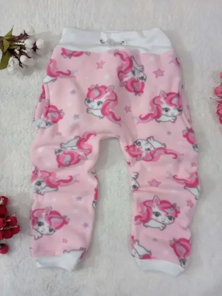 Conjunto Infantil Microsoft Pettenati 1 ano.