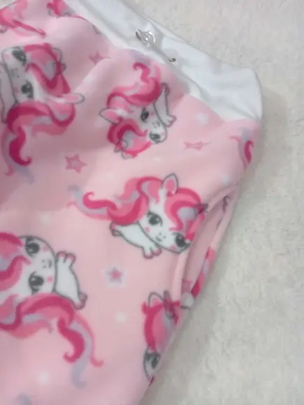Conjunto Infantil Microsoft Pettenati 1 ano.
