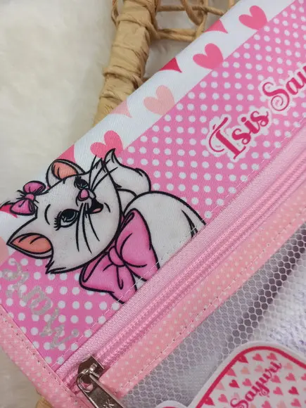 Estojo, Higiene Bucal Personalizado Kit Escolar
