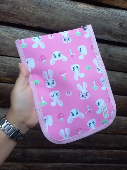 Estojo, Higiene Bucal Personalizado Kit Escolar