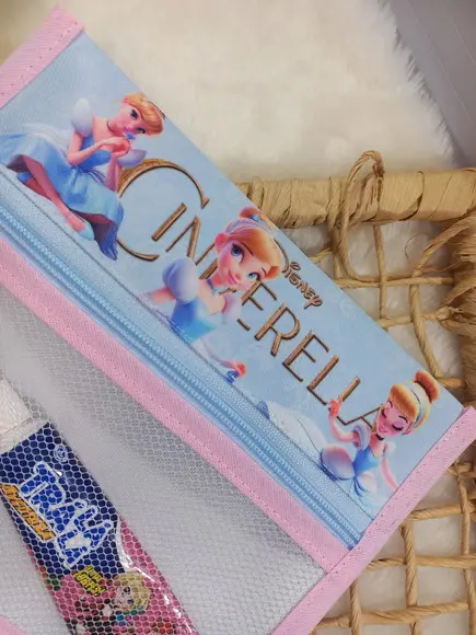 Estojo, Higiene Bucal Personalizado Kit Escolar