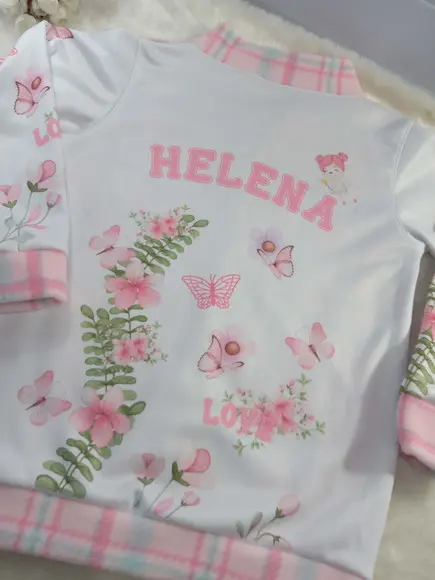 Jaqueta Personalizada.