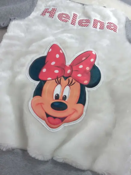 Jaqueta Personalizada.
