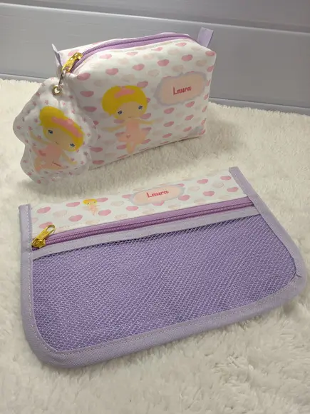 Kit Escolar Personalizado.
