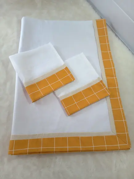 Kit Fraldas de Pano, Cueiro em Algodão.