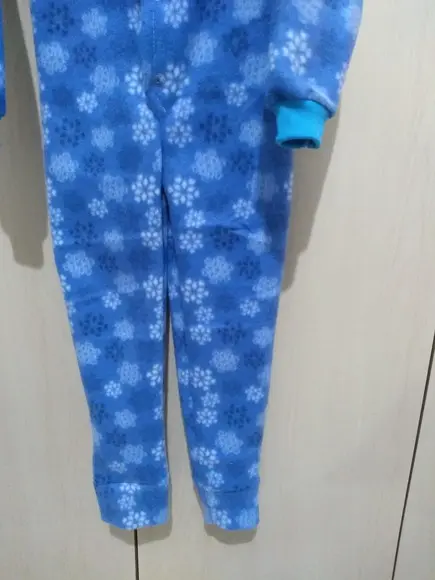 Macacão em Soft (4 ou 6 anos)