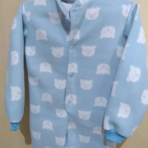 Macacão Pijama em Soft (4 ou 6 anos)