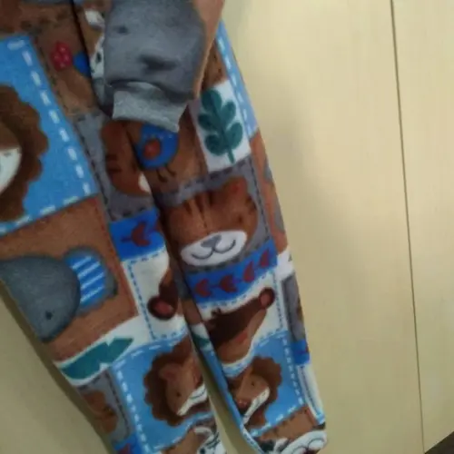 Macacão Pijama em Soft (4 ou 6 anos)