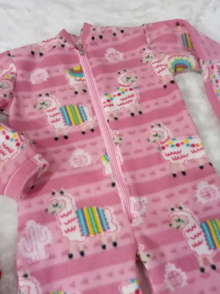 Macacão Pijama em Soft. (1 ou 2 anos)