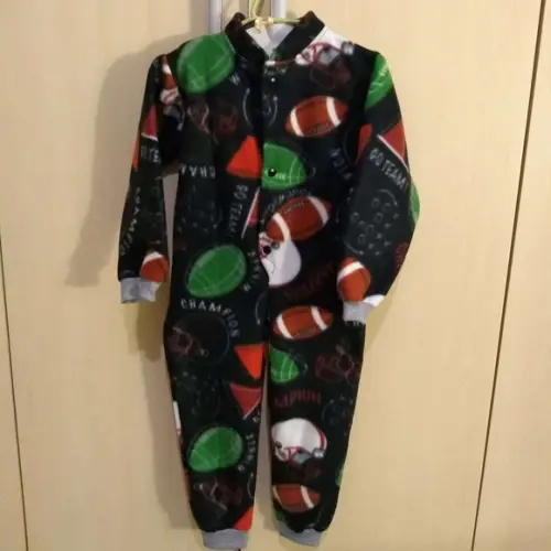 Macacão Pijama em Soft. (1 ou 2 anos)
