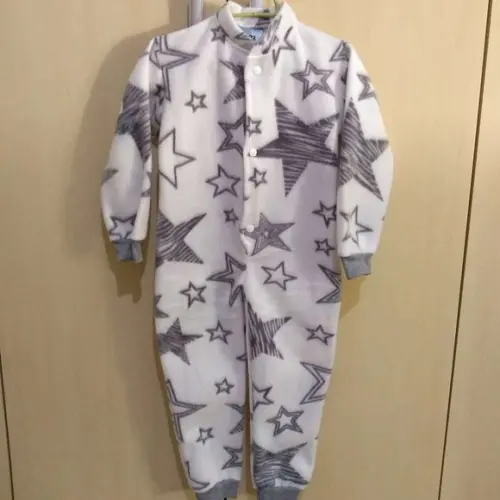 Macacão Pijama em Soft. (1 ou 2 anos)