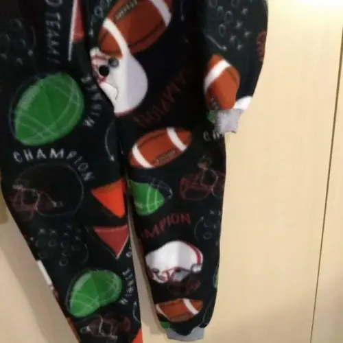 Macacão Pijama em Soft. (1 ou 2 anos)