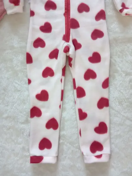Macacão Pijama em Soft. (1 ou 2 Anos)