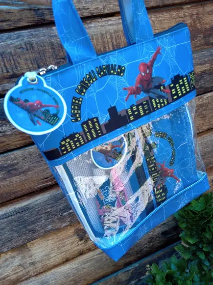 Necessaire Hora do Banho.
