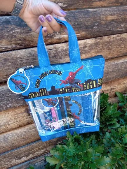 Necessaire Hora do Banho.