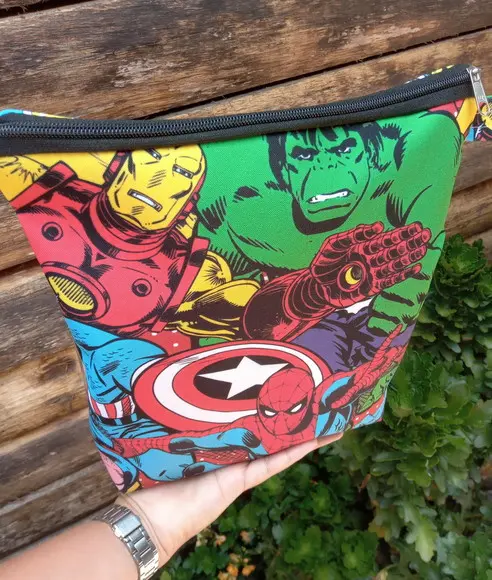 Necessaire Hora do Banho.