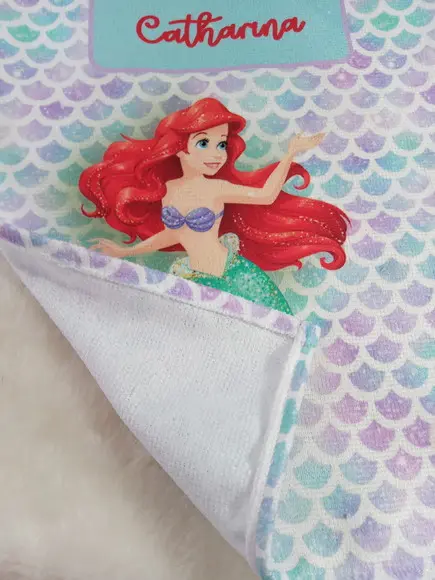 Toalhinha Personalizada Sublimação.