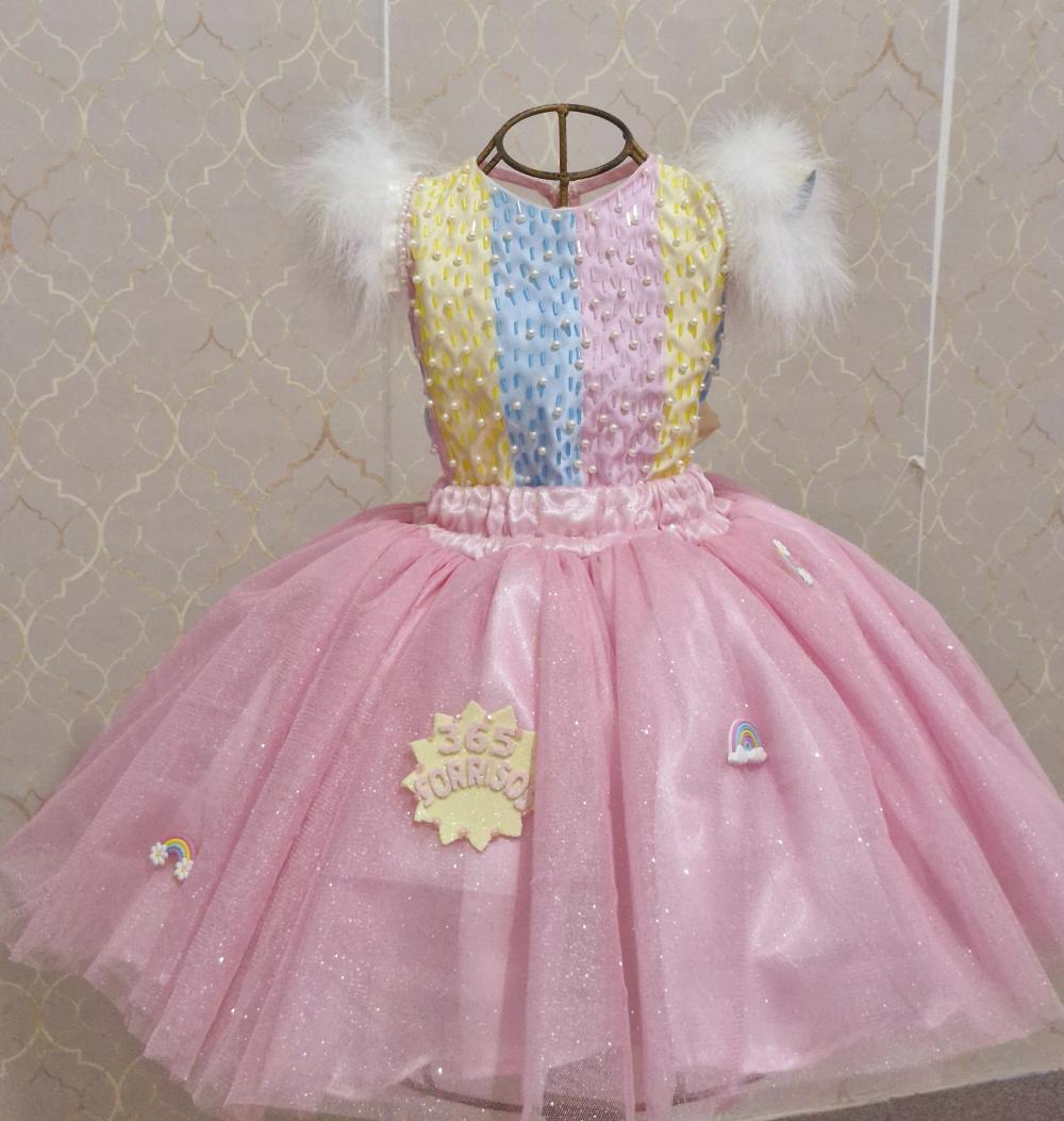 Vestido 365 Sorrisos