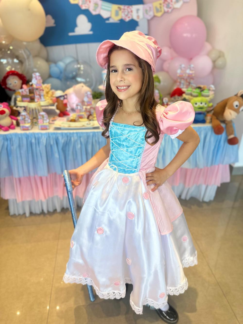 Fantasia Betty Toy Story